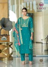 Diana Vol 2 By Woodee Fancy Viscose Kurti With Bottom Dupatta Wholesale Price In Surat